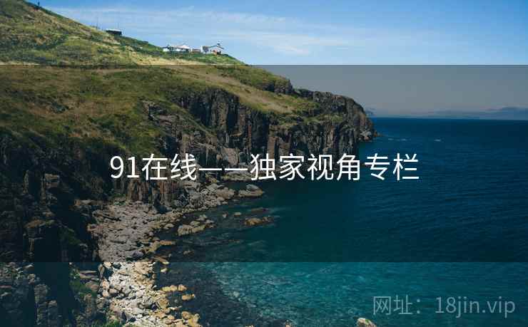91在线——独家视角专栏