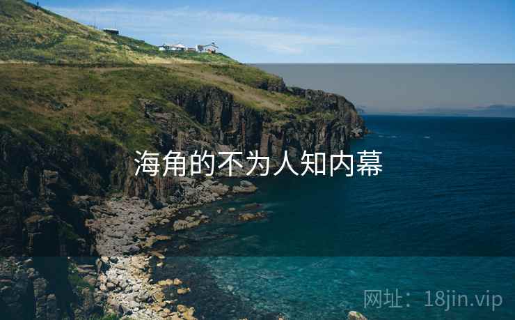 海角的不为人知内幕